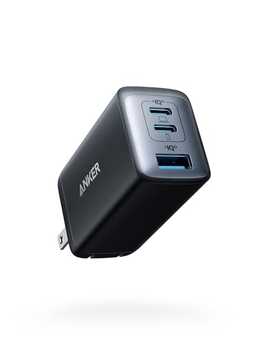 Caricabatterie Anker Nano II da 65 W a 3 porte