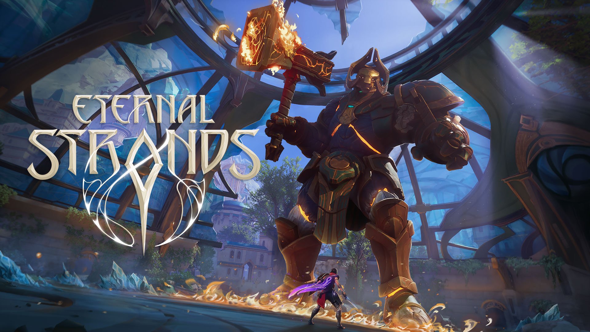 Yellow Brick Games annuncia il gioco di azione e avventura fantasy Eternal Strands per PS5, serie Xbox e PC
