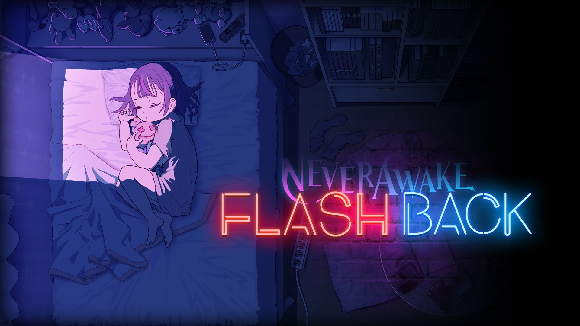 Annunciato il DLC NeverAwake "FLASH BACK".
