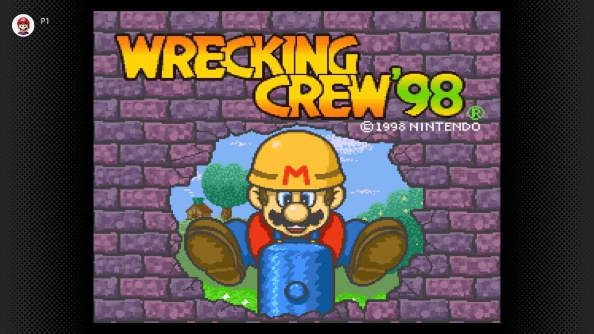 SNES – Nintendo Switch Online aggiunge Amazing Hebereke, SUPER R-TYPE e Wrecking Crew '98