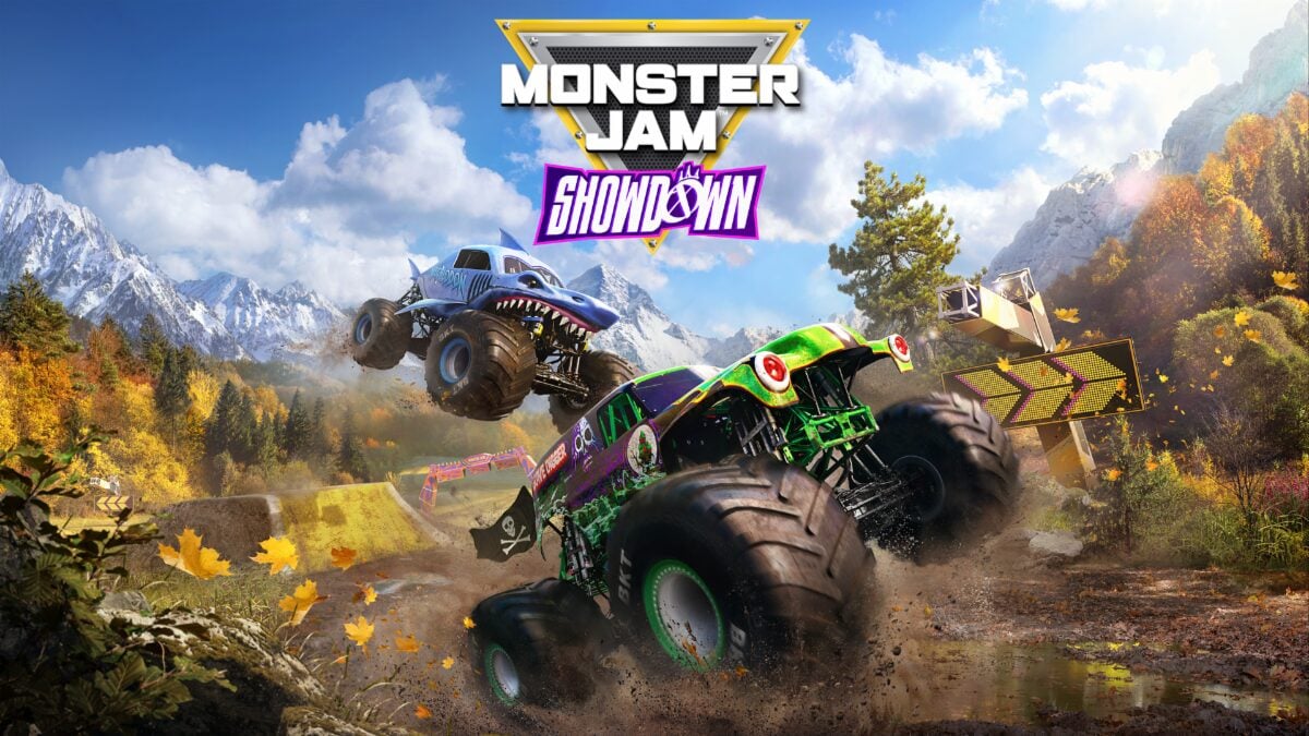 Monster Jam Showdown verrà lanciato il 29 agosto