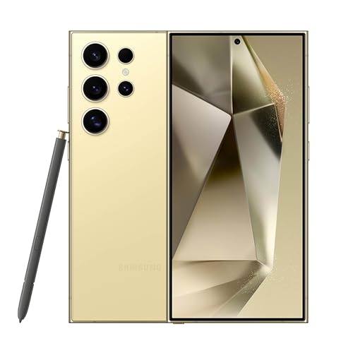 Telefono cellulare SAMSUNG Galaxy S24 Ultra, smartphone AI da 512 GB, Android sbloccato,...