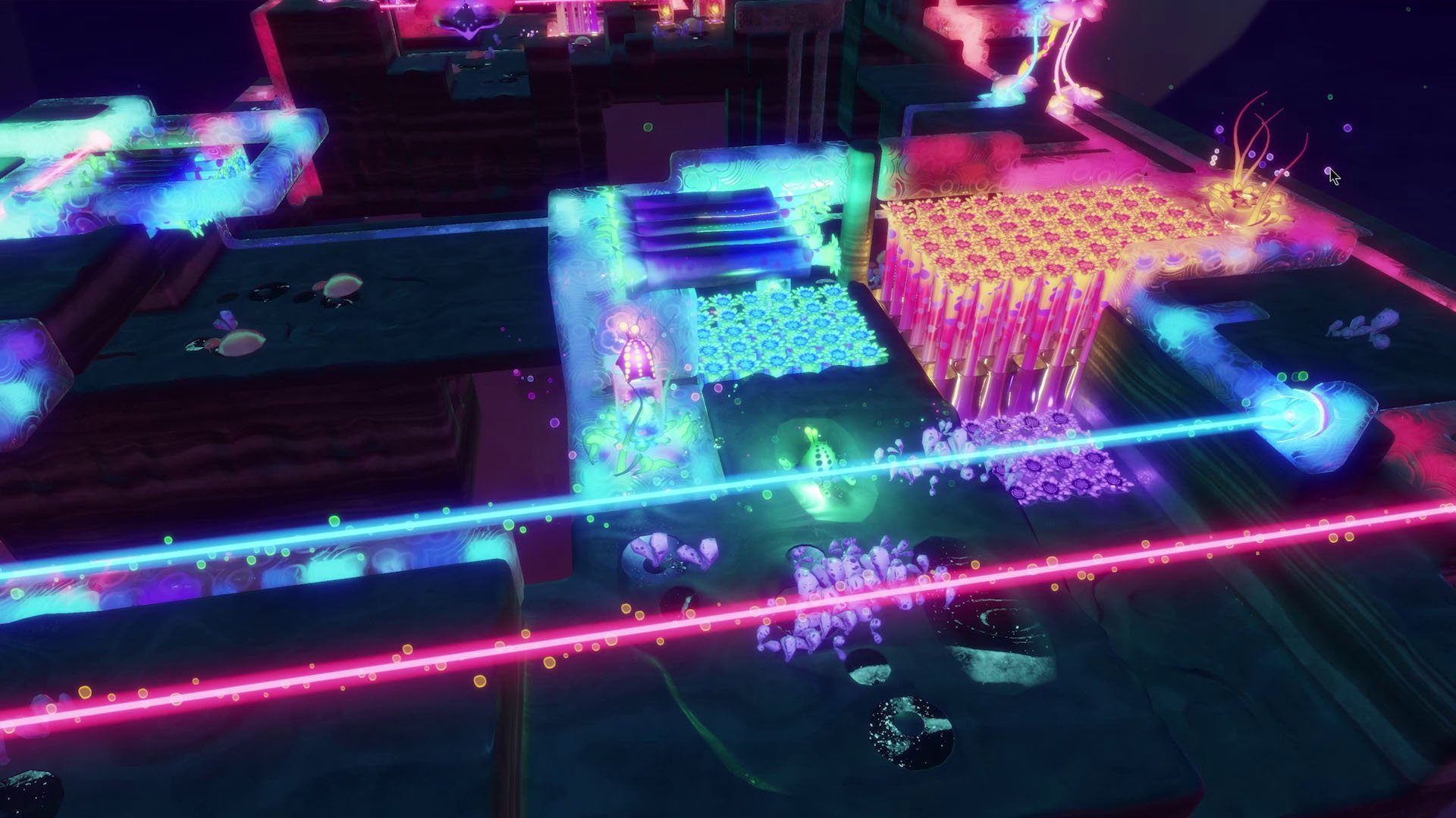 Lumote: The Mastermote Chronicles in arrivo su PS5 e Xbox Series insieme all'aggiornamento della modalità cooperativa quest'estate