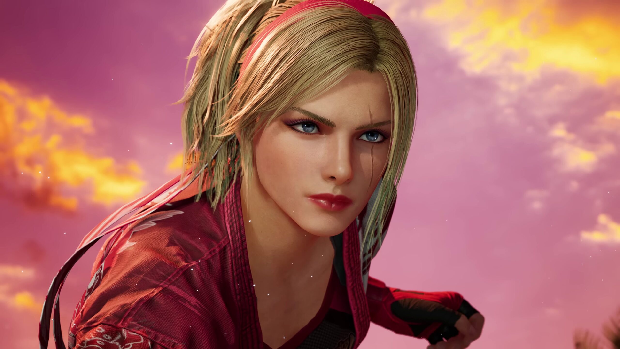 Il personaggio DLC di Tekken 8 Lidia Sobieska verrà lanciato quest'estate