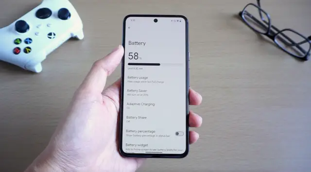 Android 15 ti dirà quanto durerà il chip di archiviazione del tuo telefono