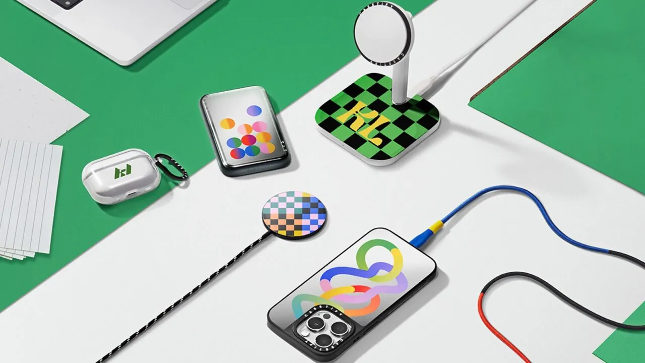 Casetify lancia una serie di fantastici accessori compatibili con Qi2
