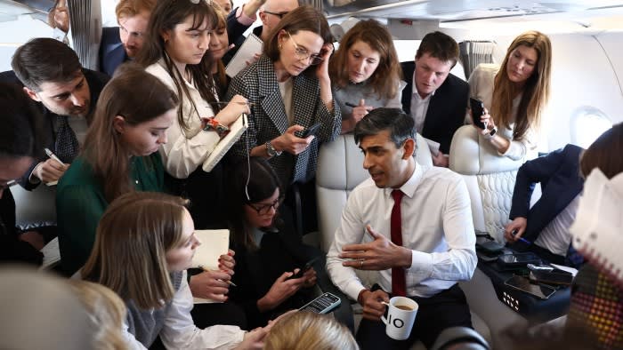 Estate o autunno?  Il dilemma della data delle elezioni di Rishi Sunak