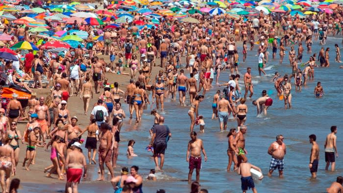 I pantaloncini bruciati a Darktrace