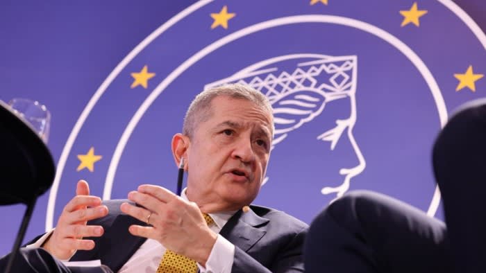 La BCE avrà bisogno di ulteriori tagli dei tassi se la Fed si tira indietro, afferma il policymaker