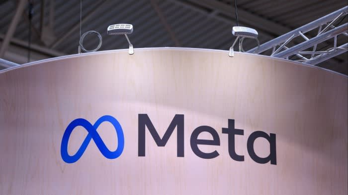 Le azioni Meta crollano poiché prevedono una maggiore spesa per l’intelligenza artificiale