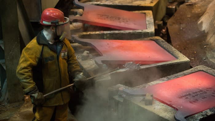 Norilsk Nickel trasferirà la fonderia di rame dalla Russia alla Cina a causa delle sanzioni