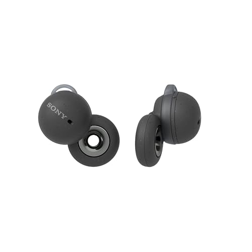 Sony LinkBuds Cuffie auricolari veramente wireless con design ad anello aperto per...