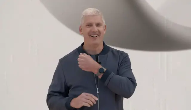 Rick Osterloh di Google alla guida di un nuovo team focalizzato sull'intelligenza artificiale