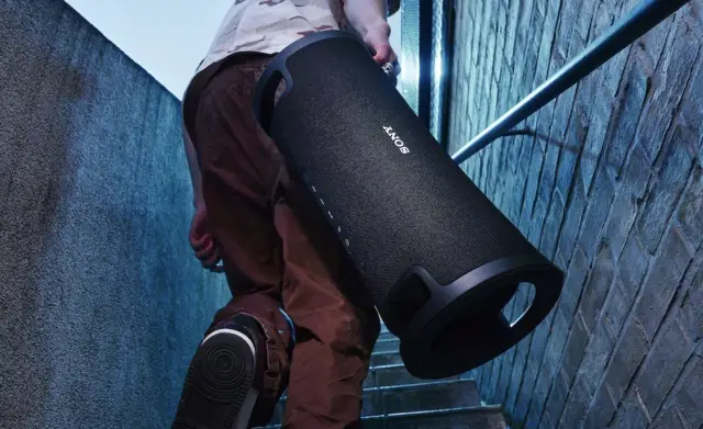 Scopri la nuova serie audio ULT POWER SOUND di Sony