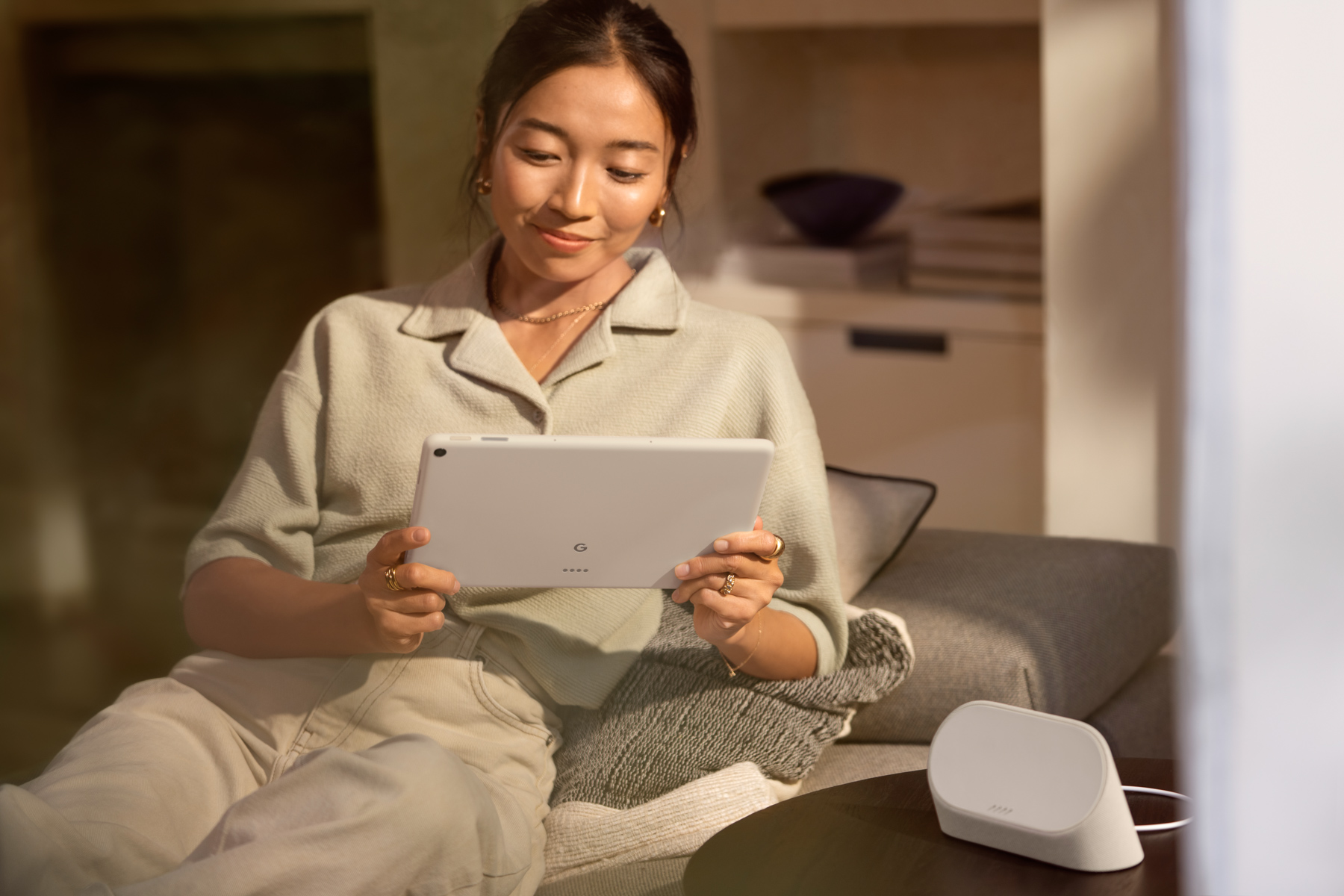 Si dice che Google rilancerà il tablet Pixel, senza accessori