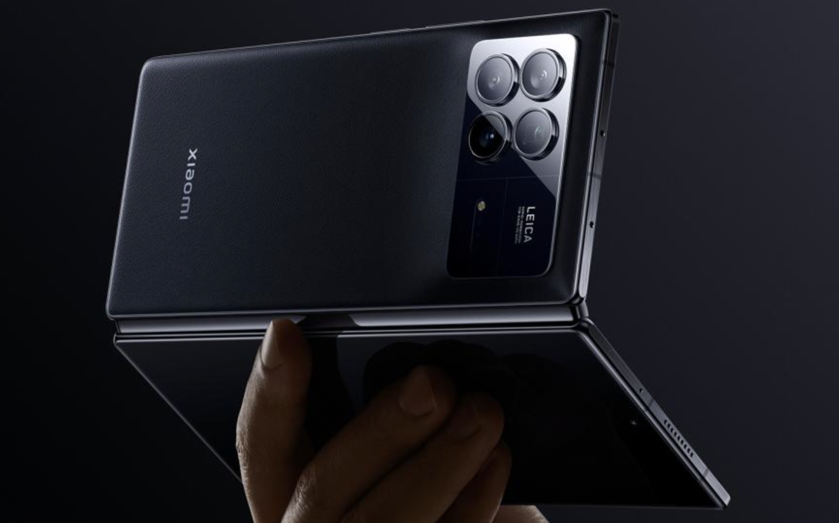 Sono trapelate le prime specifiche dello Xiaomi MIX Fold 4