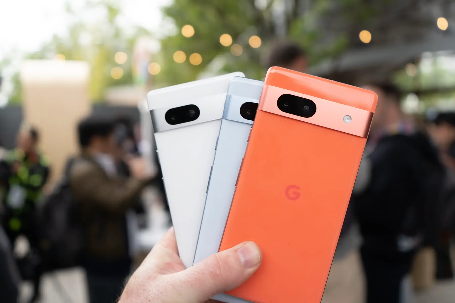 Sono trapelati rendering freschi e puliti del Pixel 8a