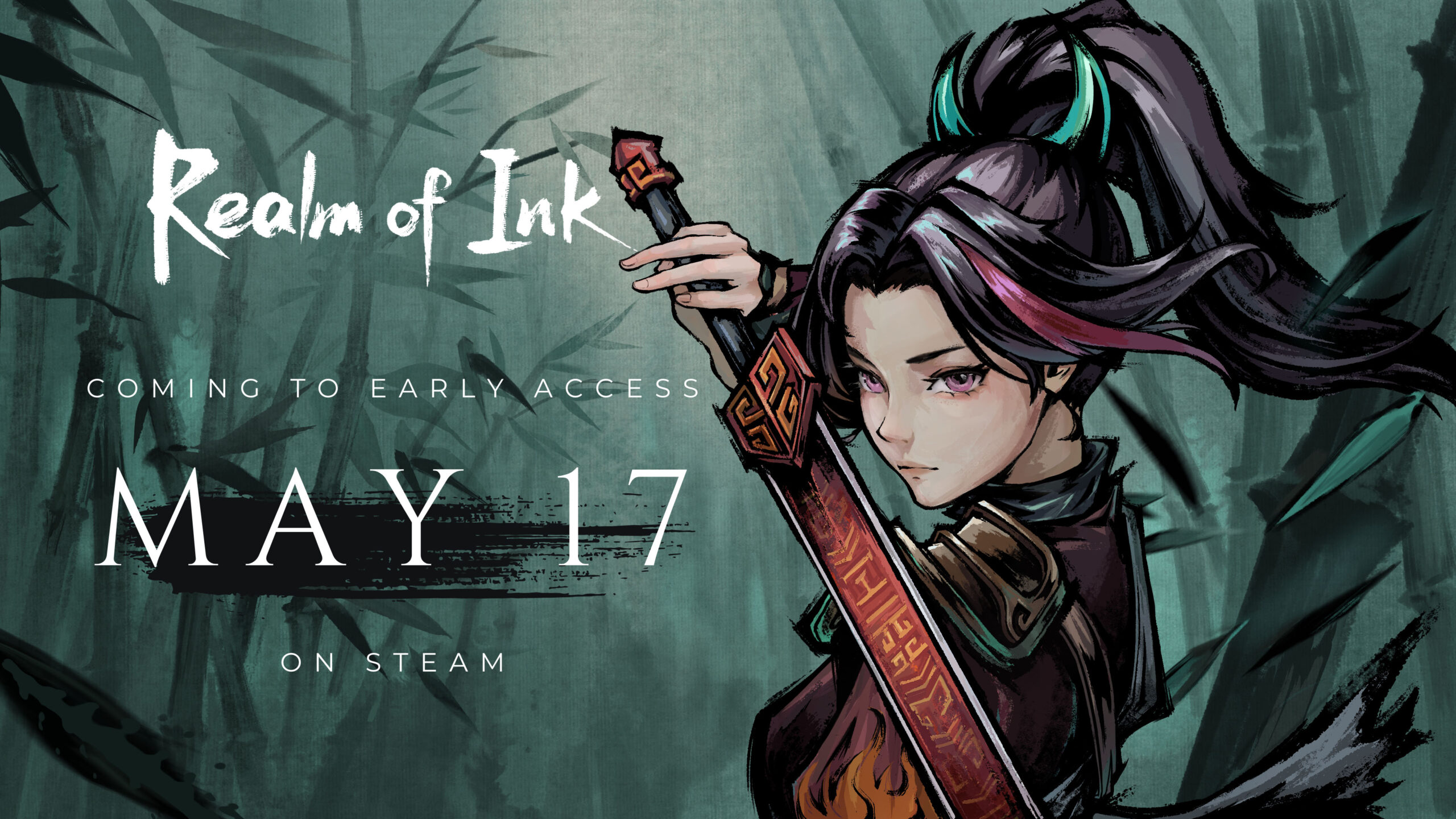 Realm of Ink verrà lanciato in accesso anticipato per PC il 17 maggio