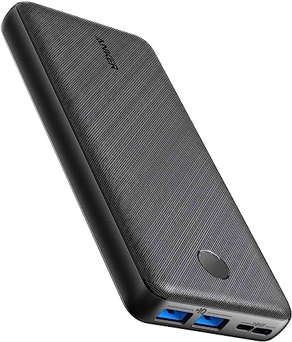 Power Bank Anker PowerCore Essential da 20.000 mAh