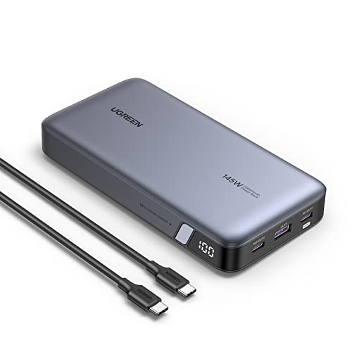 Power Bank UGREEN da 145 W e 25.000 mAh