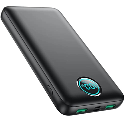 Power bank Pxwaxpy da 30.800 mAh