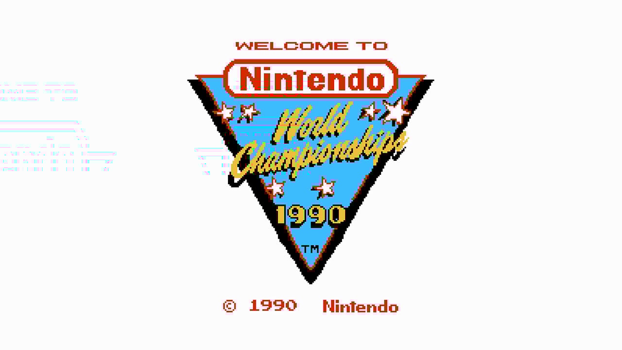 L'ESRB valuta i Nintendo World Championships: NES Edition per Switch