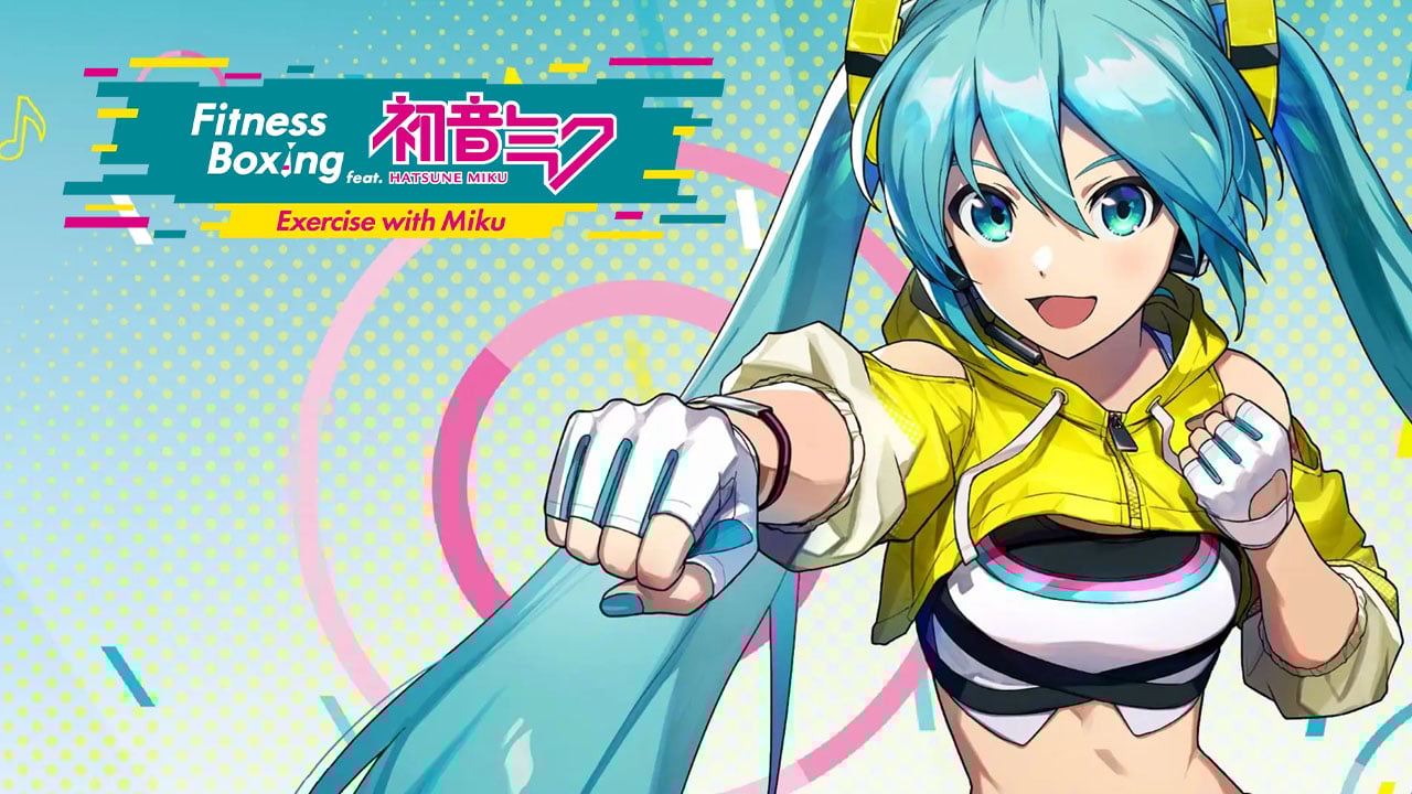 impresa di boxe fitness.  Hatsune Miku arriverà in Asia in inglese il 12 luglio