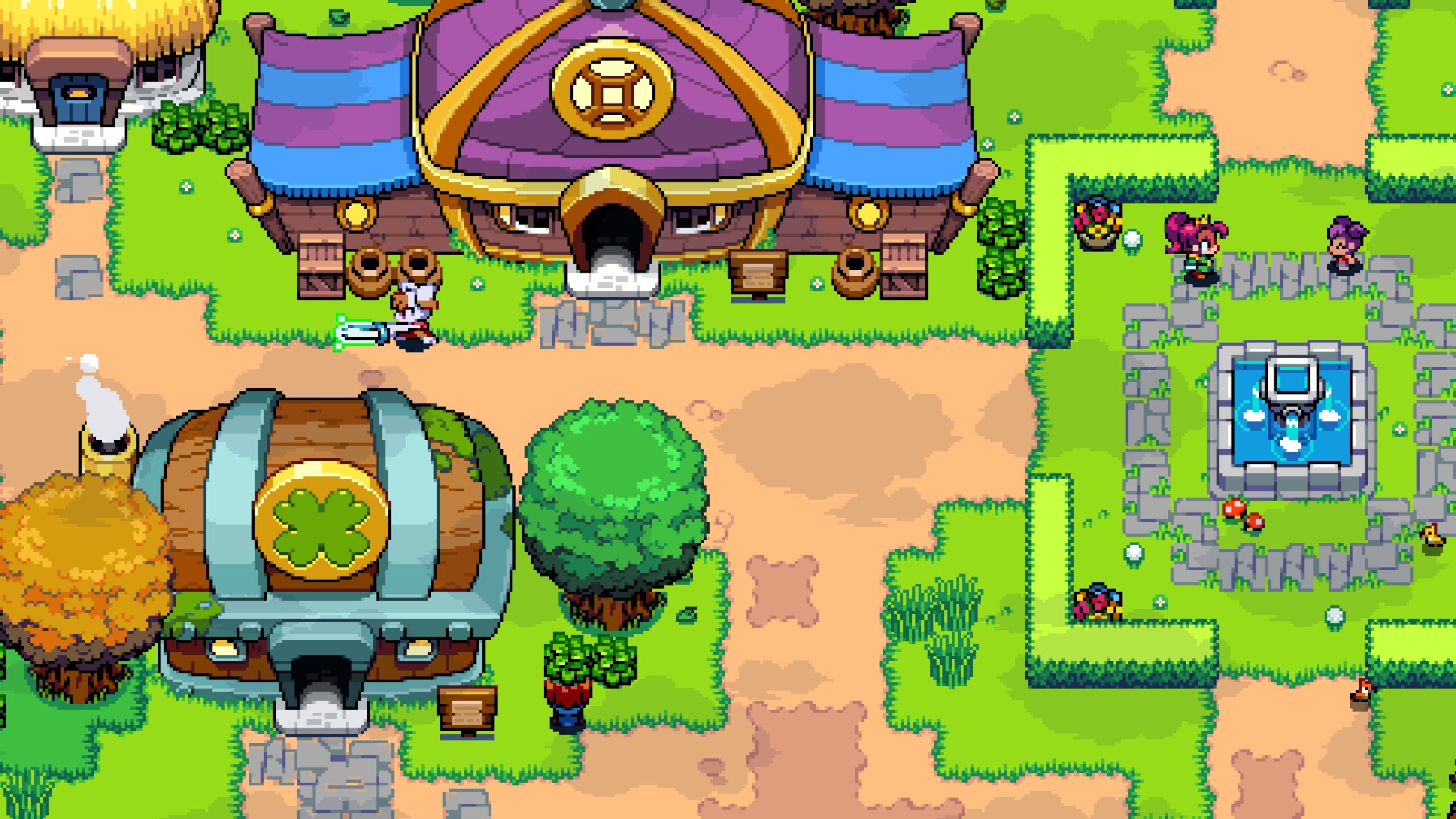 Quest Master verrà lanciato in accesso anticipato per PC il 29 maggio