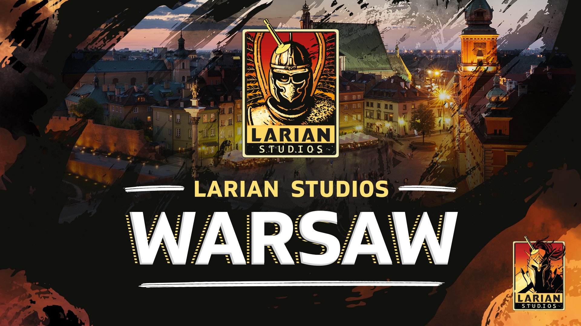 Larian Studios apre uno studio a Varsavia