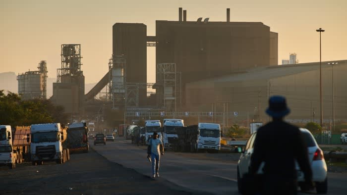 BHP afferma che la struttura degli accordi angloamericani non è un riflesso negativo del Sud Africa