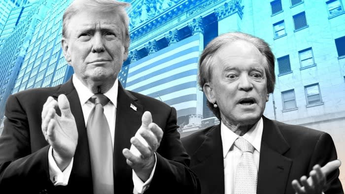 Bill Gross afferma che Trump sarebbe peggiore di Biden per i mercati obbligazionari