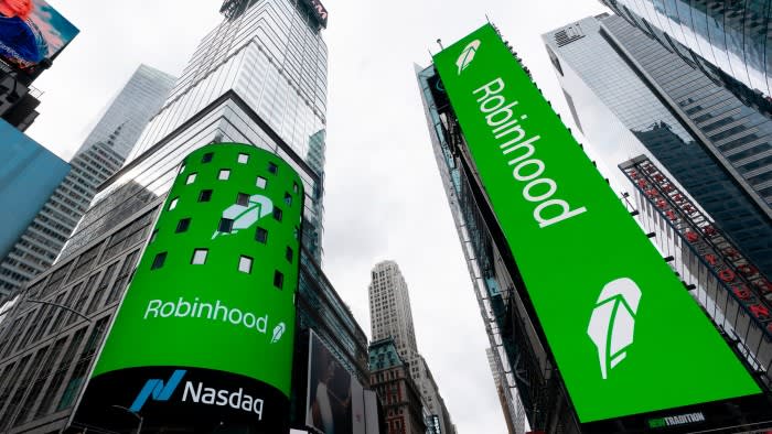 Chi ha paura della SEC?  Non gli investitori di Robinhood