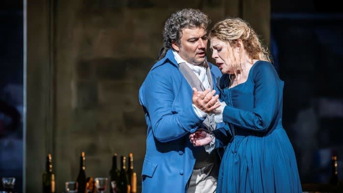 Cinque stelle per Andrea Chénier, Royal Opera House — Jonas Kaufmann torna a tutto gas