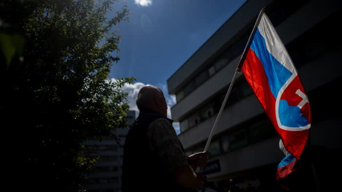 Come l'attacco di Fico ha costretto l'UE a confrontarsi con il suo vetriolo politico