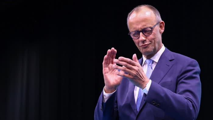 Come la CDU tedesca sta virando a destra dopo la Merkel