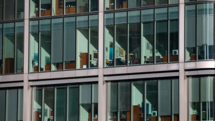 Dove la crisi dei fondi immobiliari si è fatta sentire in Europa