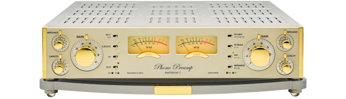 Preamplificatore fono HSE Masterline 7, £ 80.000, Absolutesounds.com