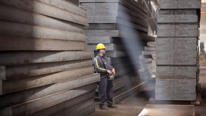 Gli Stati Uniti aggiungono 175.000 posti di lavoro ad aprile;  Il revisore dei conti di Trump Media è stato escluso