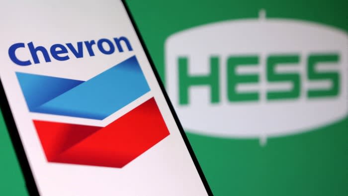 Gli investitori di Hess hanno consigliato di astenersi dal voto sull'accordo da 53 miliardi di dollari della Chevron