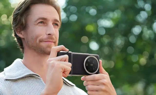 I punteggi della fotocamera dello Xiaomi 14 Ultra sono leggermente deludenti