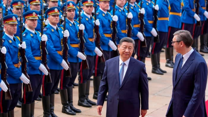 I ribelli leader regionali si oppongono alla road map verso l’adesione all’UE