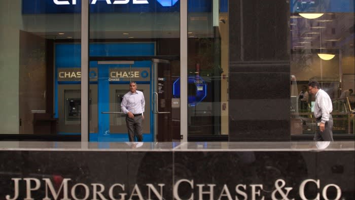 Il capo dell'ETF di JPMorgan lascia improvvisamente dopo aver presieduto alla rapida crescita