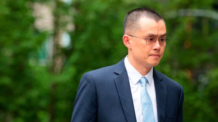 L'ex capo di Binance Changpeng Zhao condannato a 4 mesi di carcere