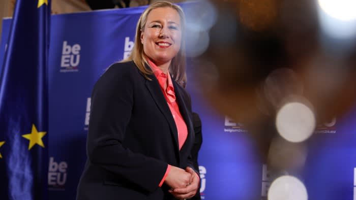 L’UE lotta per contrastare l’influenza della Cina nel sud del mondo, afferma un alto funzionario