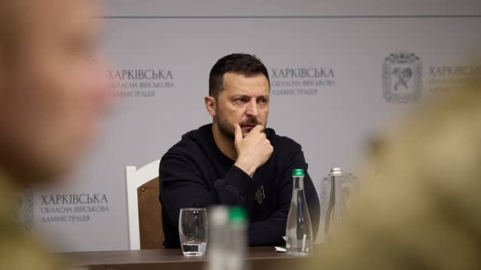 La Russia è avanzata di 10 km verso Kharkiv, dice l'Ucraina