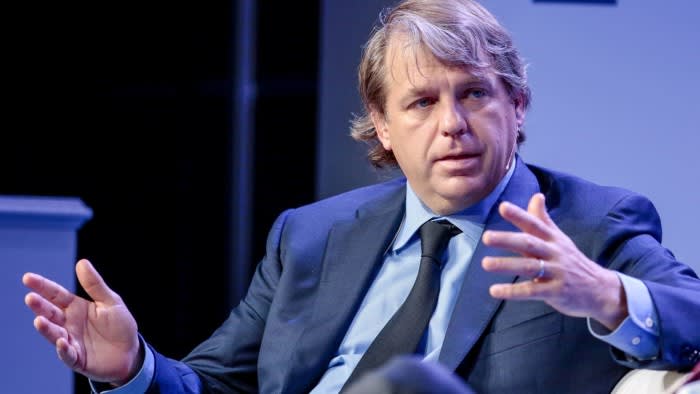 La casa d'investimento di Todd Boehly è in trattative avanzate per acquistare una società di credito privata