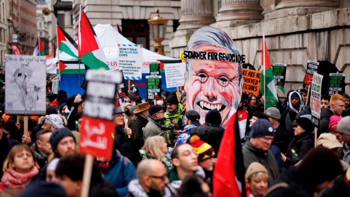 La rabbia per le nubi di Gaza Vince le elezioni locali dei laburisti