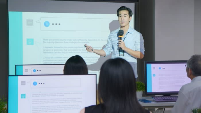 La sete di conoscenza dell’intelligenza artificiale guida la crescita nei corsi executive