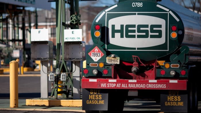 L’accordo con Chevron supera l’ostacolo mentre gli investitori di Hess sostengono un’acquisizione da 53 miliardi di dollari