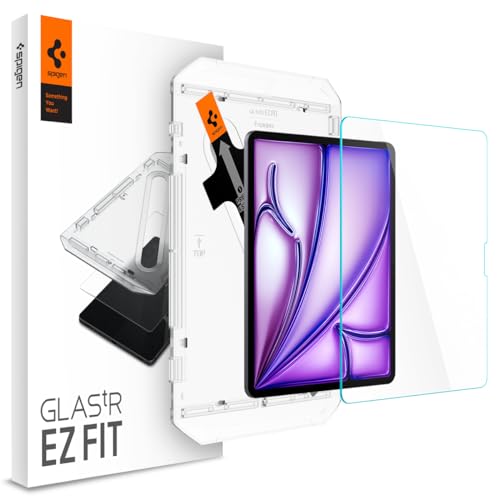 Proteggi schermo Spigen GlasTR EZ Fit